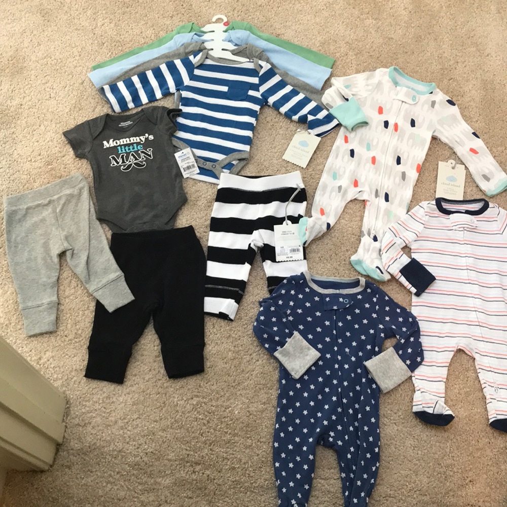 Newborn bundle